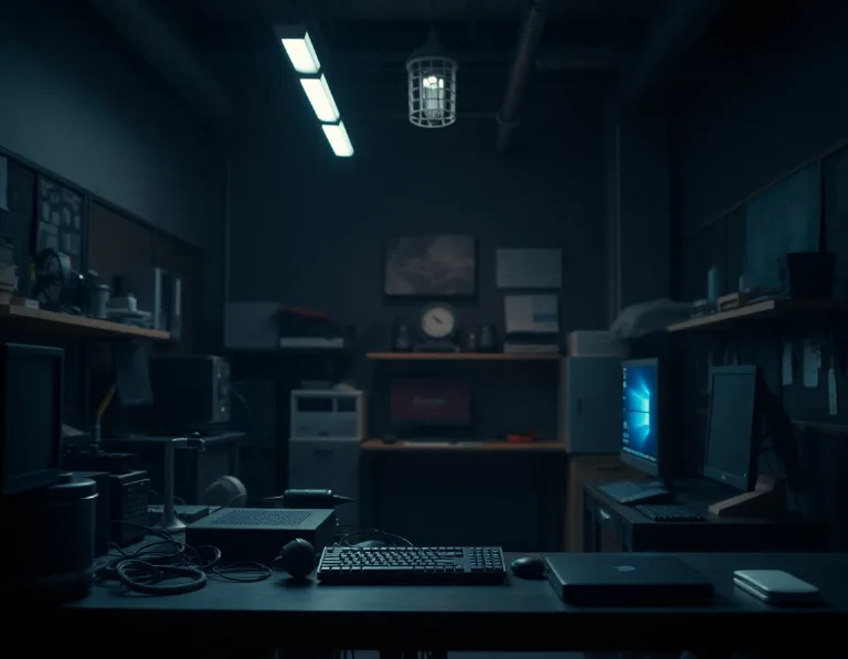 Reparação de computadores Sao Rafael
